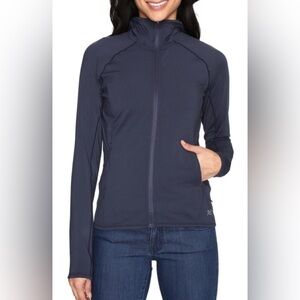 Arc’teryx Adahy Hoody Jacket Sz Large Womens Outdoor Activewear Hiking Gorpcore